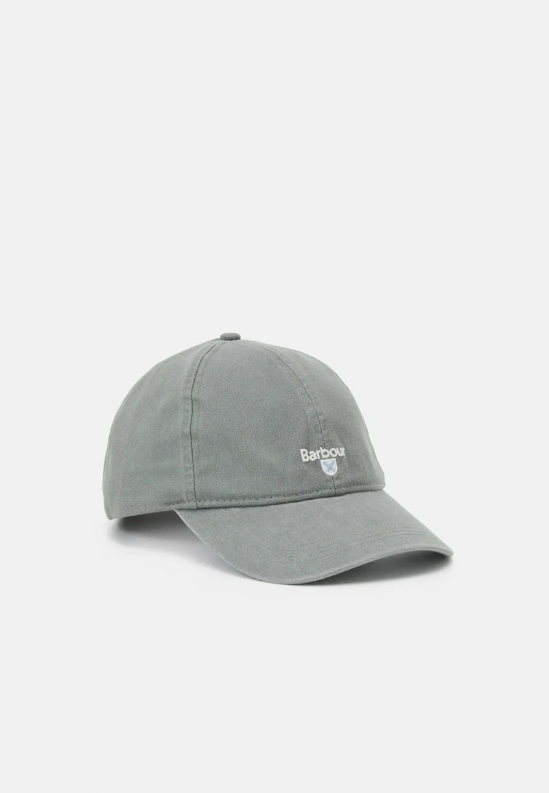 beautiful in colors Barbour CASCADE SPORTS UNISEX - Cap agave green Accessories Beanies, hats & caps Caps