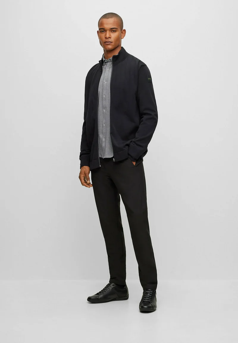 multiple colors BOSS SATURN_LOWP_LUX4 A_N - Casual lace-ups black one Shoes Sale Lace-up shoes Boat shoes