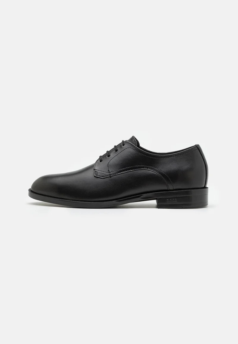 fashionable design BOSS TAYIL - Smart lace-ups black Shoes Sale Lace-up shoes Boat shoes
