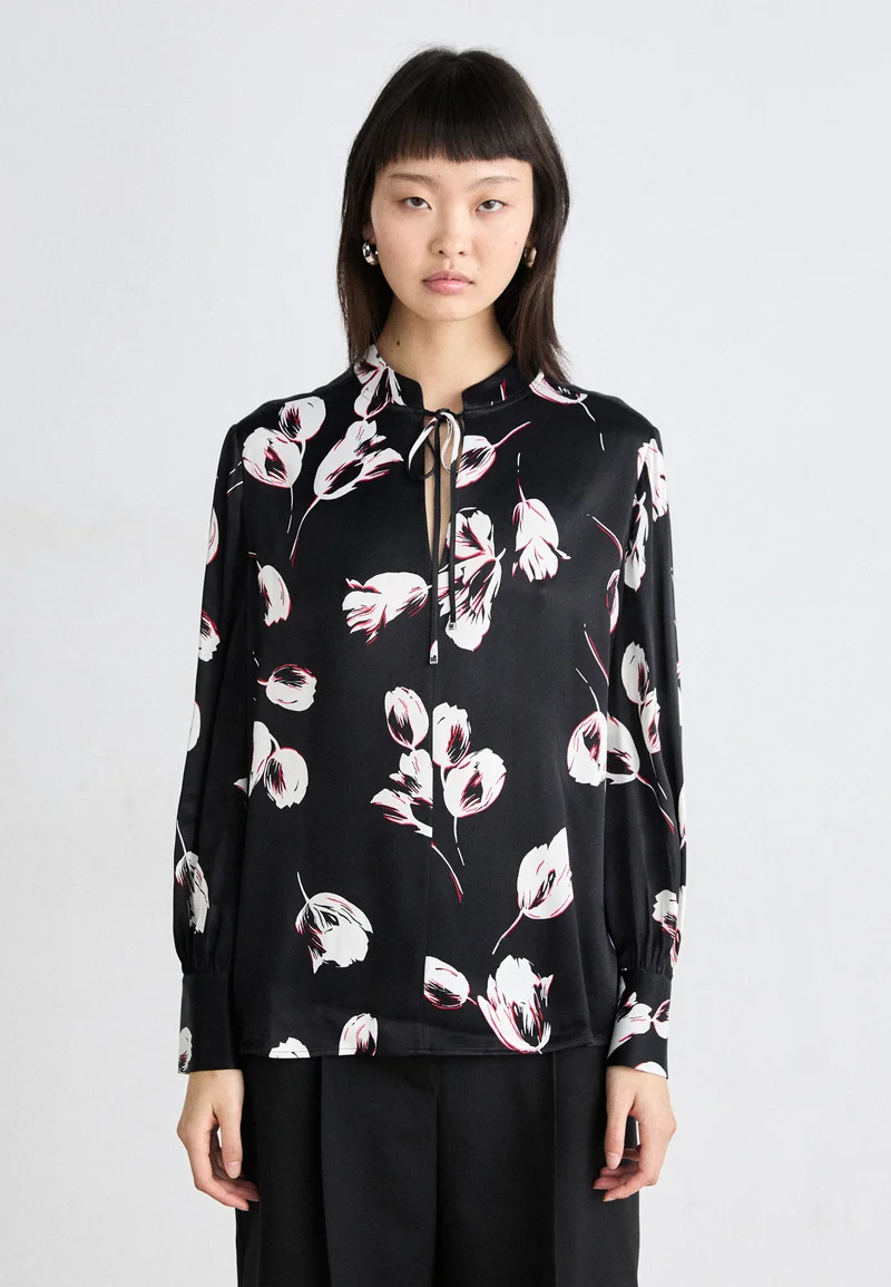popular stores BOSS BARABI - Blouse multi-coloured Clothing Shirts & Blouses Blouses