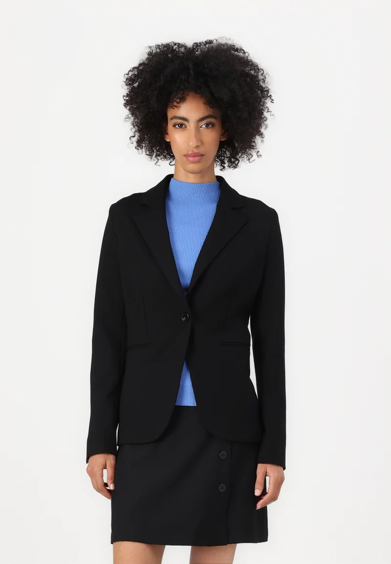 Lowest Price Online BOSS SLIM - Blazer black Clothing Jackets & Blazers Blazers
