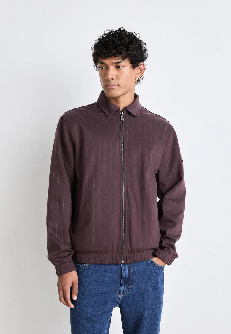 Various Colors BOSS X PORSCHE - Bomber Jacket open red Clothing Sale Jackets Gilet Bomber Jackets