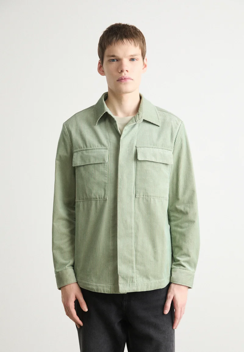 affordable price BOSS CARPER - Shirt light pastel green  Clothing Shirts Casual Shirts