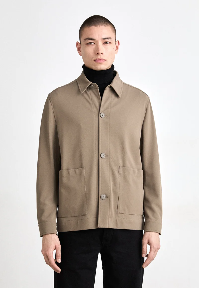 huge inventory BOSS CARPER - Blazer jacket open green Clothing Suits & Tailoring Blazer jackets