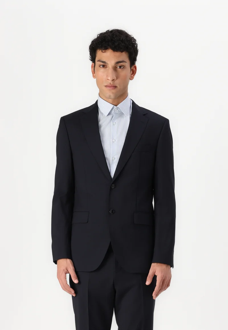 Factory Outlet Price BOSS JECKSON - Blazer jacket dark blue Clothing Suits & Tailoring Blazer jackets