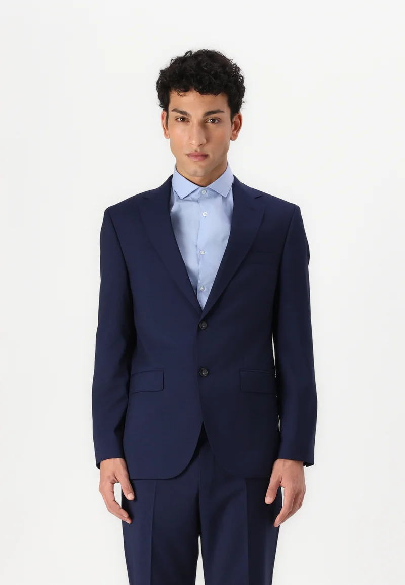 high-end BOSS JECKSON - Blazer jacket open blue Clothing Suits & Tailoring Blazer jackets