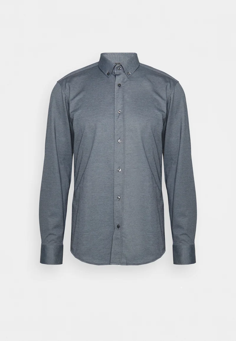high quality guarantee BOSS JOE - Shirt dark grey Clothing Shirts Casual Shirts