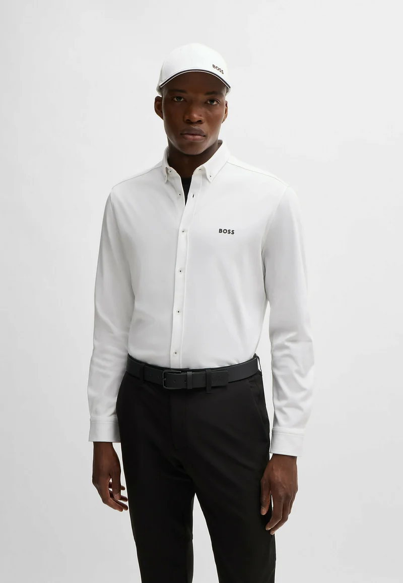 Various Colors BOSS MOTION - Shirt white Clothing Sale Shirts Business Shirts