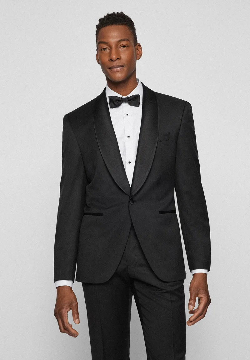 great deals BOSS Blazer jacket - black Clothing Suits & Tailoring Blazer jackets