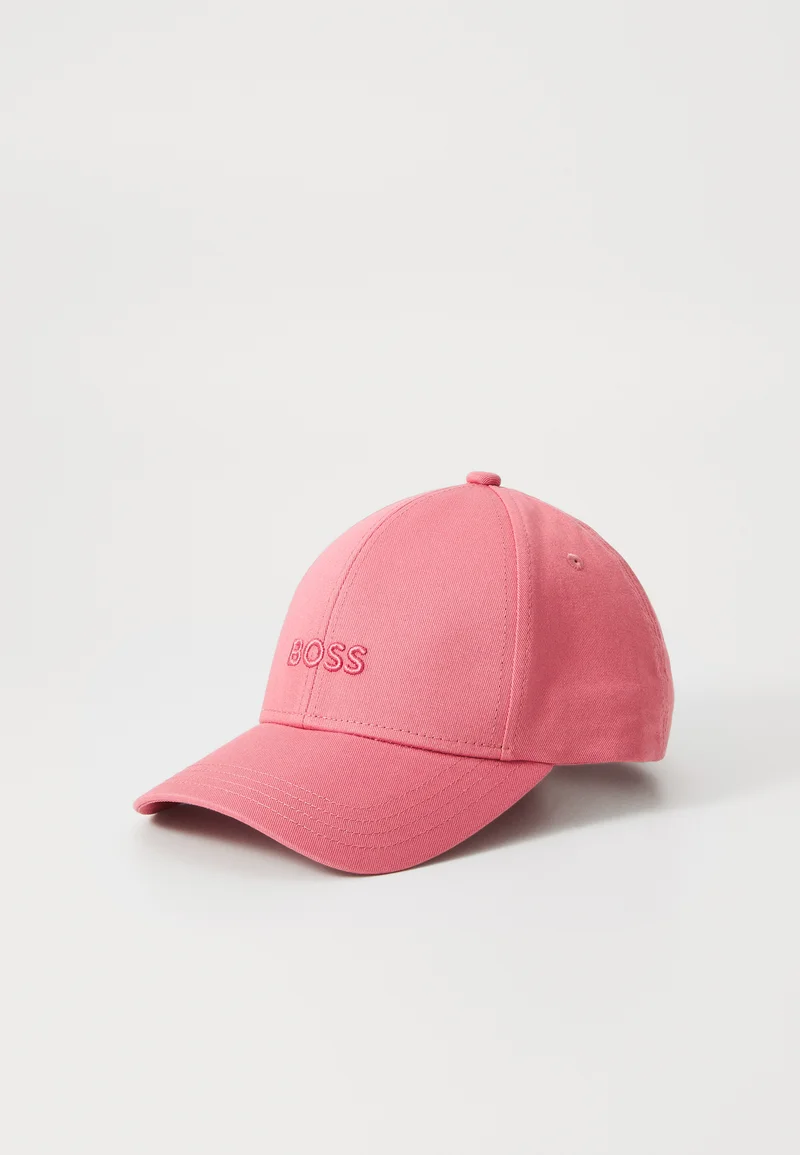 New Arrival BOSS ARI - Cap light/pastel red Accessories Hats & headscarves Caps