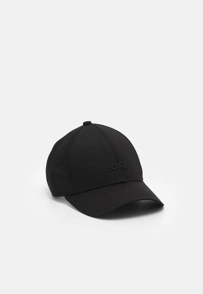 100% High Quality BOSS ARI - Cap black Accessories Hats & headscarves Caps