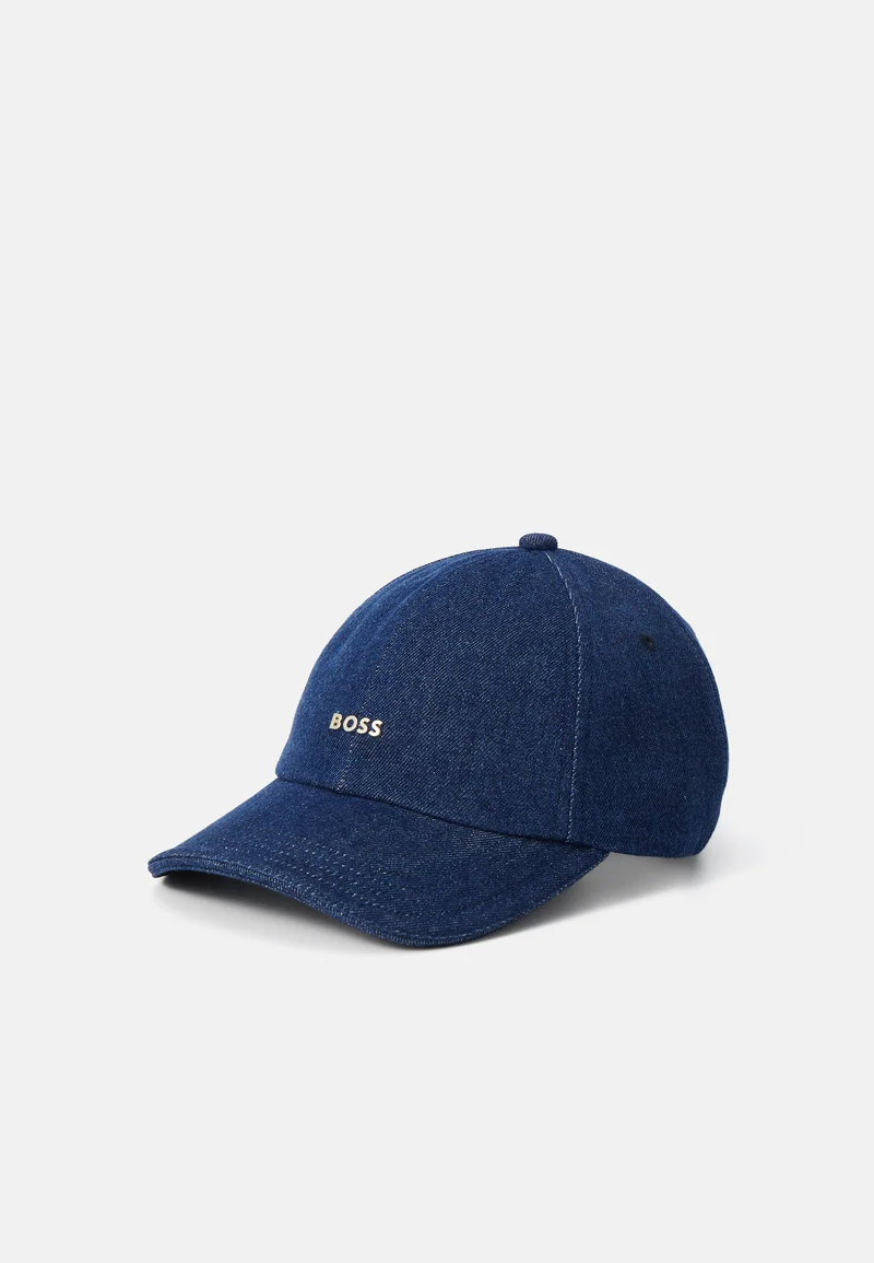 hot sale Online BOSS Cap - dark blue Accessories Hats & headscarves Caps
