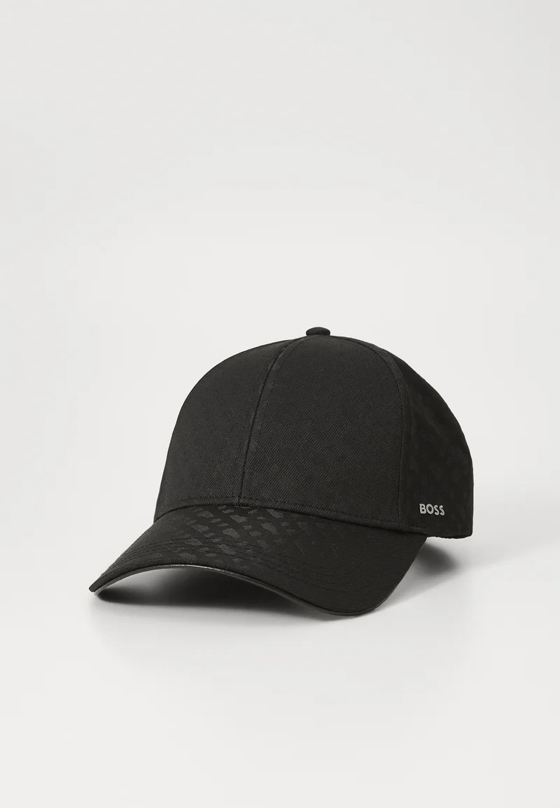 famous brand BOSS ARI  - Cap black Accessories Hats & headscarves Caps