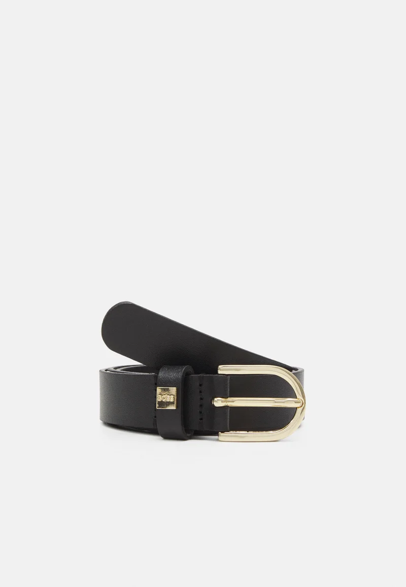 USA Discount Online Sale BOSS SCARLET  - Belt business black one Accessories Sale Belts Braided belt