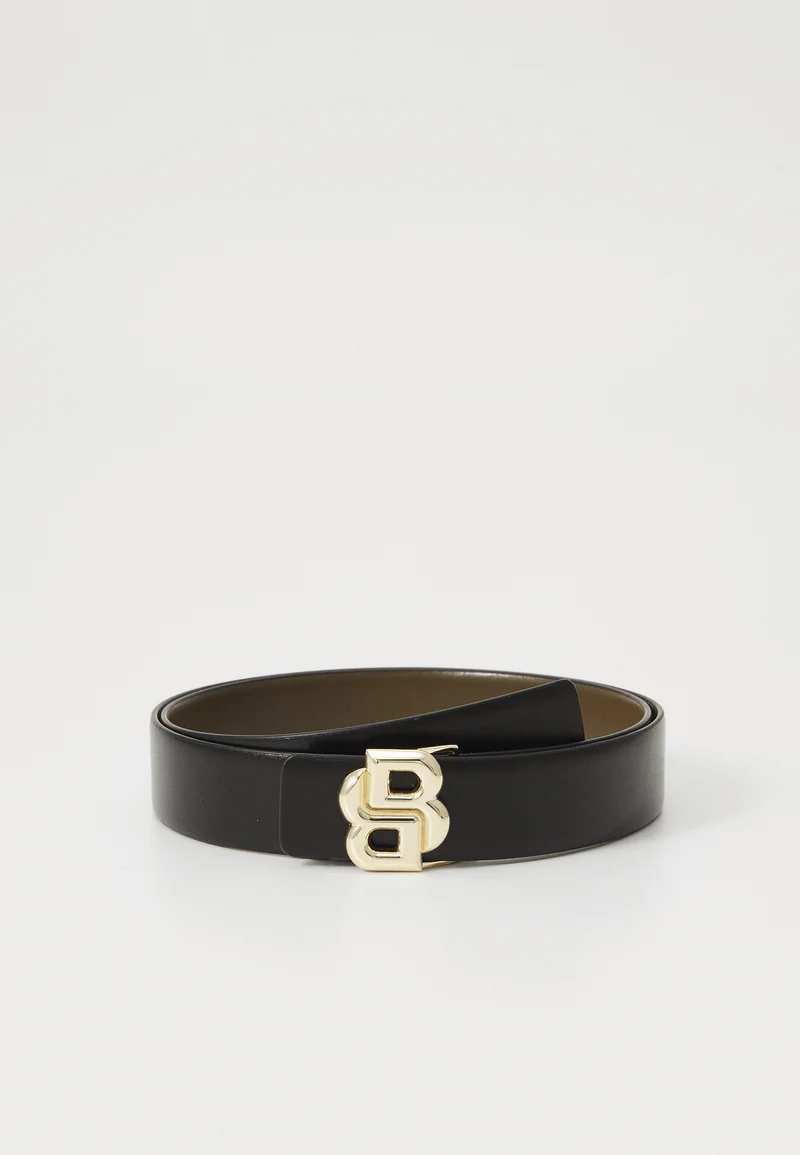 Clearance BOSS ICON - Belt black Accessories Belts Casual belts