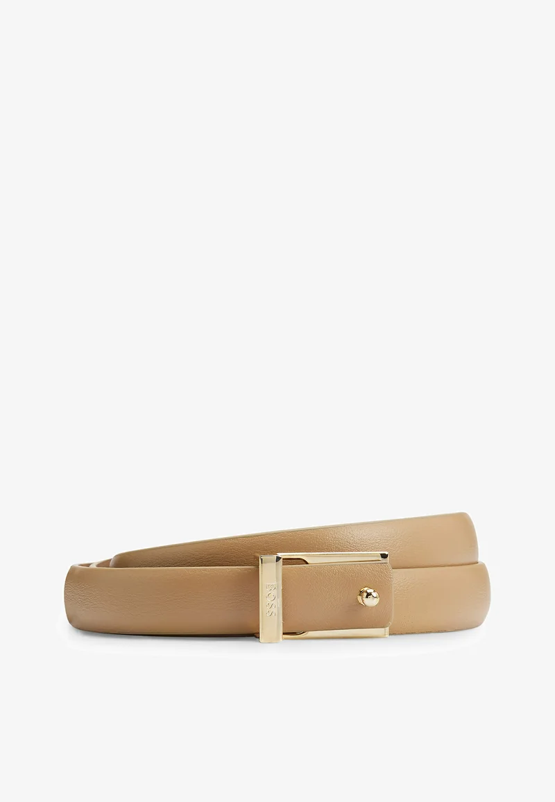 genuine BOSS Belt - khaki  Accessories Sale Belts Braided belt