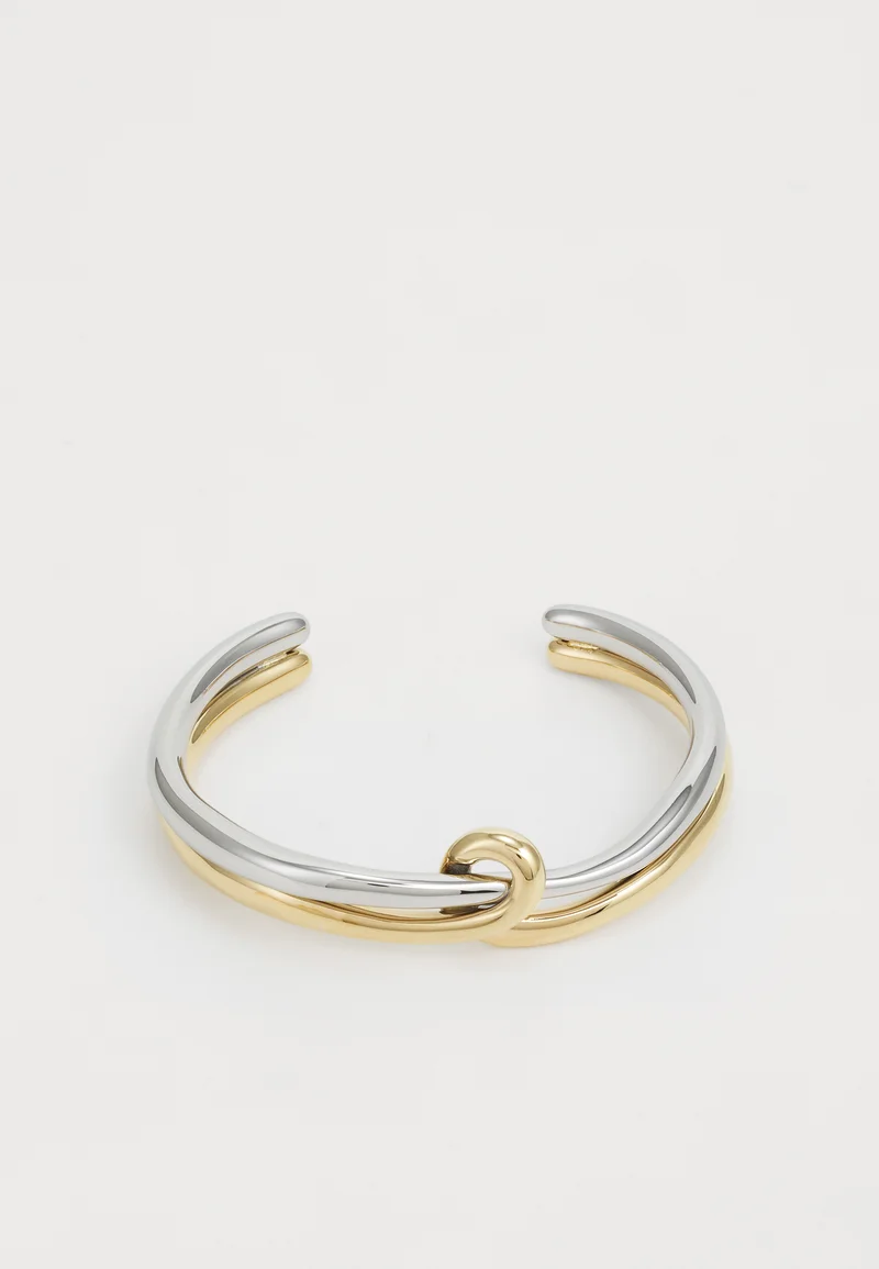 wide range BOSS GLOSS - Bracelet silver-coloured/gold-coloured Accessories Jewellery Bracelets