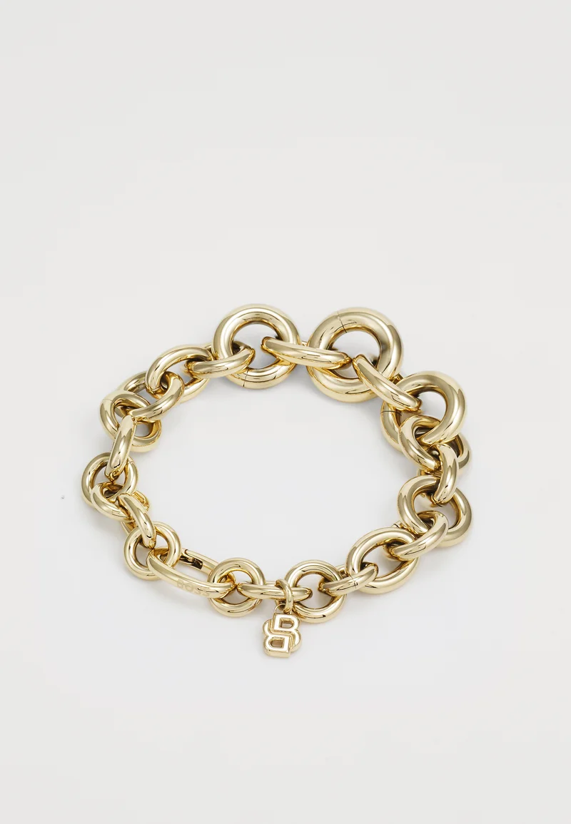great deals BOSS ALIVE STATEMENT - Bracelet gold-coloured Accessories Jewellery Bracelets