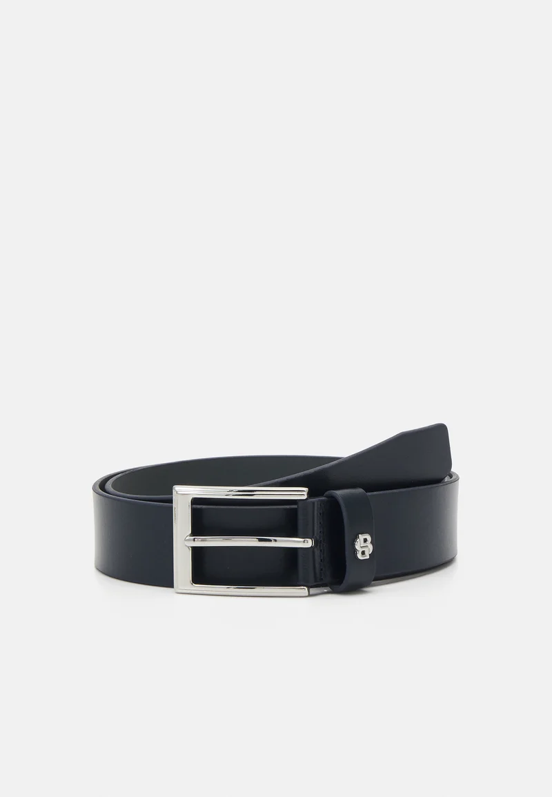 premier fashion designer BOSS EMAL - Belt navy Accessories Belts Braided belt