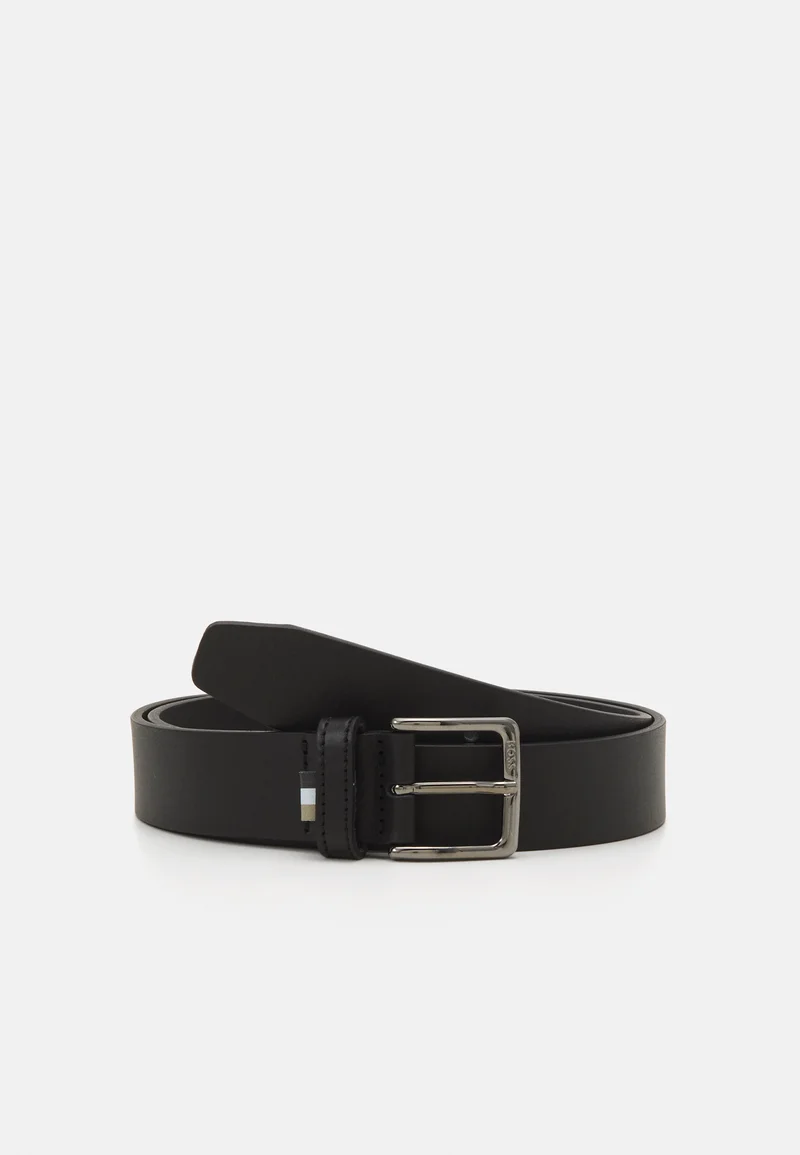 UK Discount Online Sale BOSS RONNIE ICON - Belt black Accessories Belts Braided belt