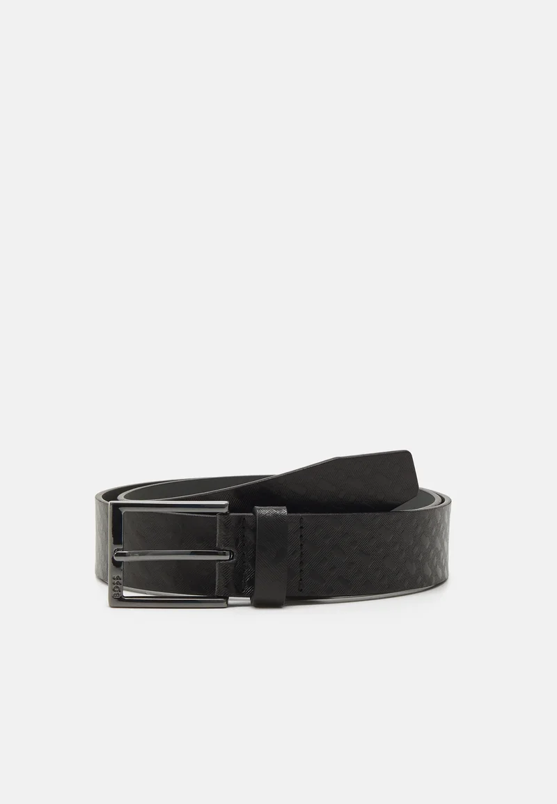 beautiful in colors BOSS BARN MONO - Belt black Accessories Belts Braided belt