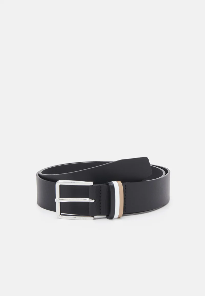 Classic Styles BOSS THER LOOP - Belt black Accessories Belts Braided belt