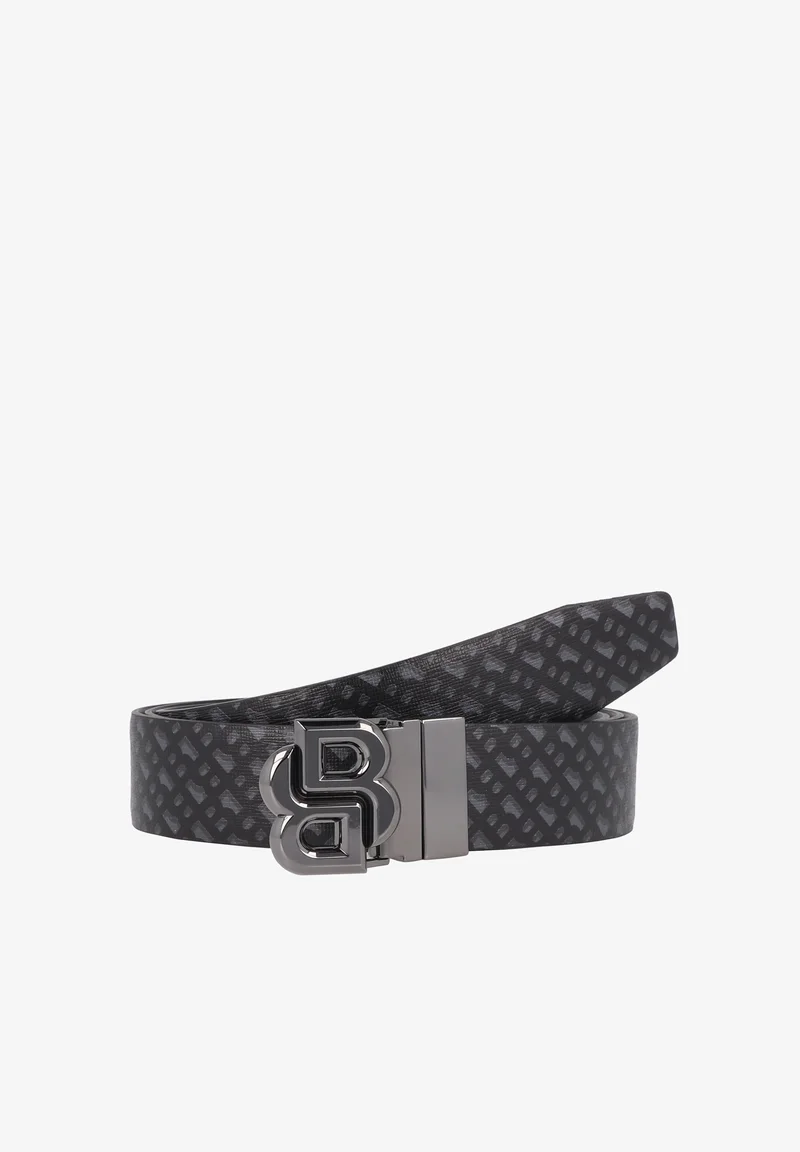 Best Selling Clearance BOSS B ICON BMONO - Belt black Accessories Belts Braided belt