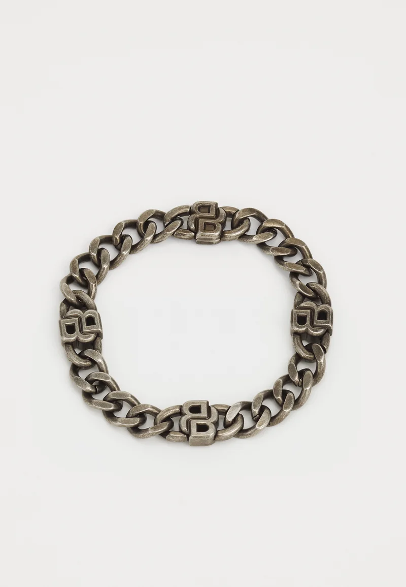 authentic quality BOSS DOUBLE B ABSOLUTE - Bracelet grey Accessories Jewellery Bracelets