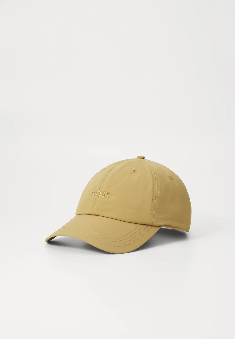 Factory Outlet BOSS DERREL - Cap medium beige Accessories Beanies, hats & caps Caps
