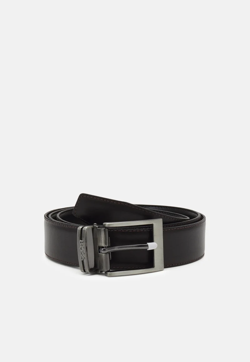 Various Colors BOSS GALLIZ UNISEX - Belt black Accessories Belts Casual belts