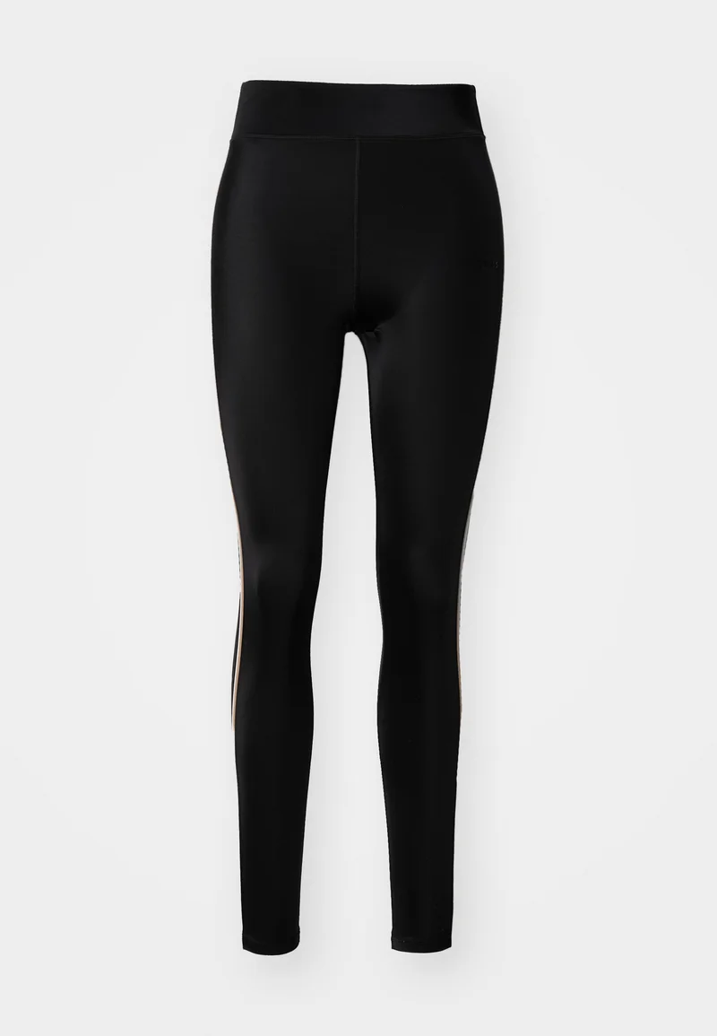 classic fashion trend BOSS SWIM PANTS - Swimming trunks black Clothing Swimwear Bikinis Bikini sets