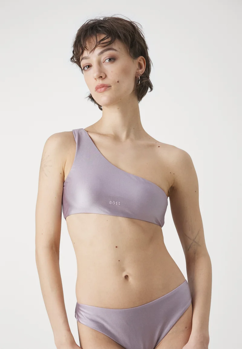 Wholesale Online USA BOSS BRIGGETTE BRALETTE - Bikini top open purple Clothing Swimwear Beach accessories Bikini tops