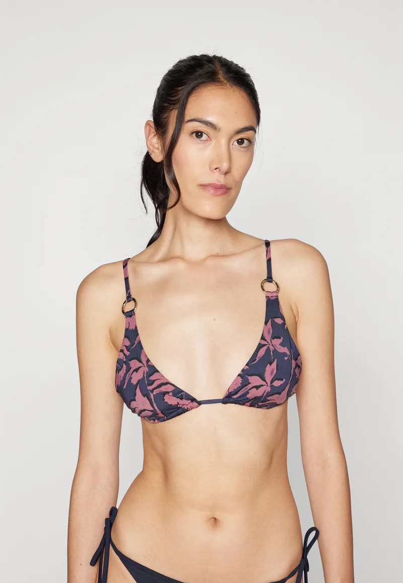 pretty and colorful BOSS Bikini top - open miscellaneous Clothing Swimwear Beach accessories Bikini tops