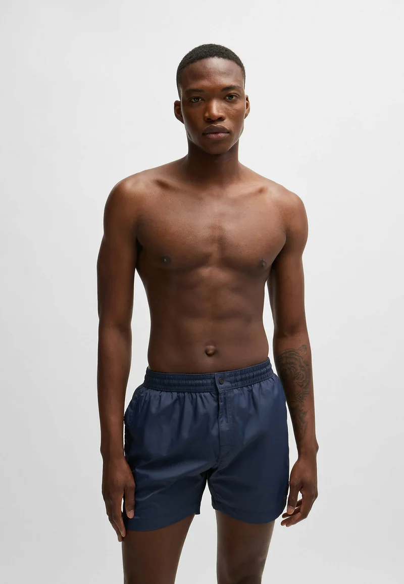 outlet boutique BOSS TONI - Swimming shorts dark blue thirteen Clothing Swimwear Swim trunks Briefs