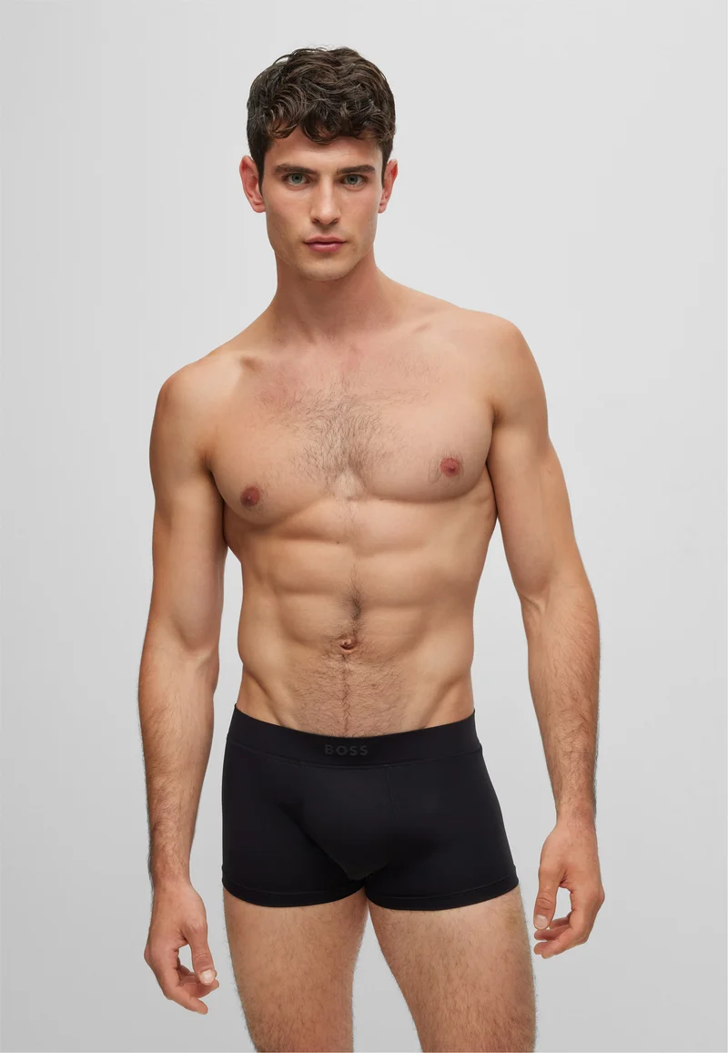 unique BOSS TRUNK ENERGY - Pants black Clothing Sale Underwear & Socks Bathrobes Boxer briefs