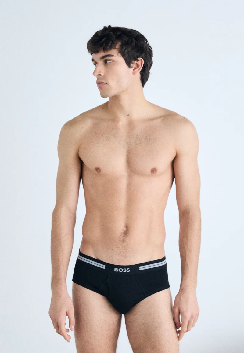 Online BOSS TRADITIONAL ORIGINAL - Briefs black Clothing Underwear & Socks Underpants Boxer shorts