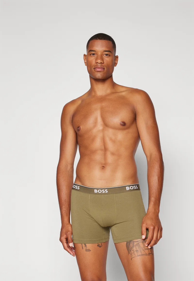 Online Here BOSS 3 PACK - Pants multi coloured Clothing Sale Underwear & Socks Bathrobes Boxer briefs
