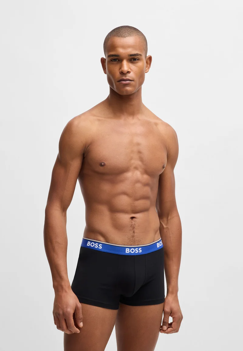 discount shop BOSS TRUNK POWER 3 PACK - Pants open miscellaneous Clothing Underwear & Socks Underpants Boxer shorts