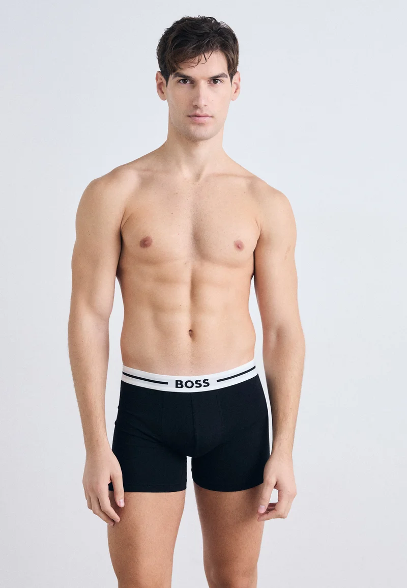 100% high Quality Guarantee BOSS BOLD 3 PACK - Pants black/brown Clothing Sale Underwear & Socks Bathrobes Boxer briefs