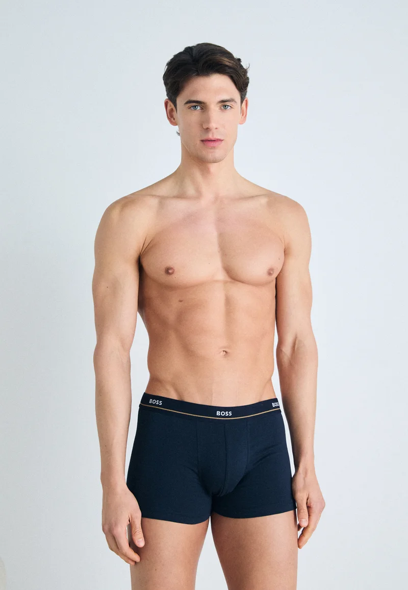 Hottest New Styles BOSS TRUNK ESSENTIAL 5 PACK - Pants multi-coloured Clothing Sale Underwear & Socks Bathrobes Boxer briefs