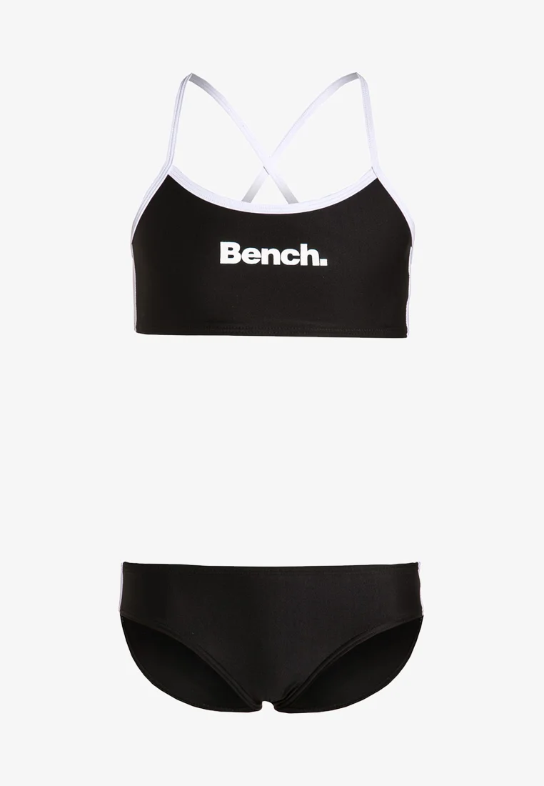 multiple colors Bench BENCH BUSTIER BIKINI SET - Bikini black/white Sport Clothing Swim & surfwear Bikinis