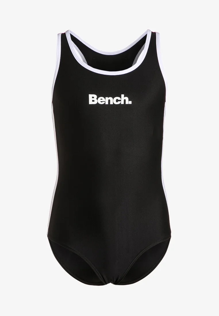 luxuriant in design Bench Swimsuit - black/white Sport Clothing Swim & surfwear Bikinis