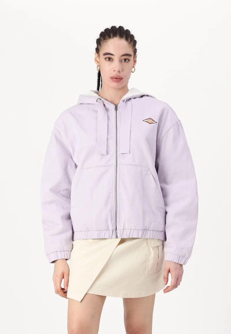 officially authorized Billabong MY SINCE JACKET - Bomber Jacket orchid hush Streetwear Sale Streetwear Clothing Socks Bomber Jackets