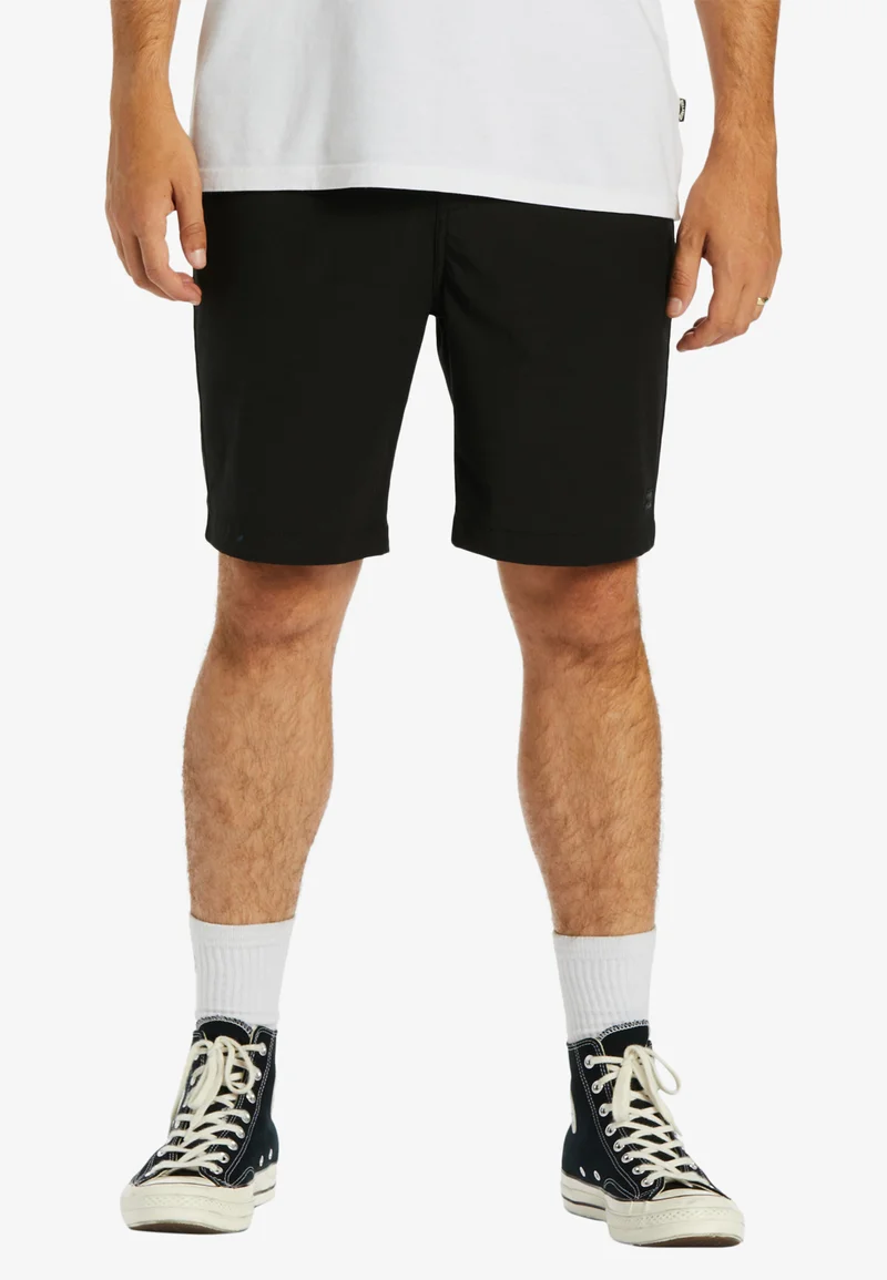 Classic Styles Billabong CROSSFIRE SOLID - Shorts black Streetwear Sale Streetwear Clothing Swimwear Casual Shorts