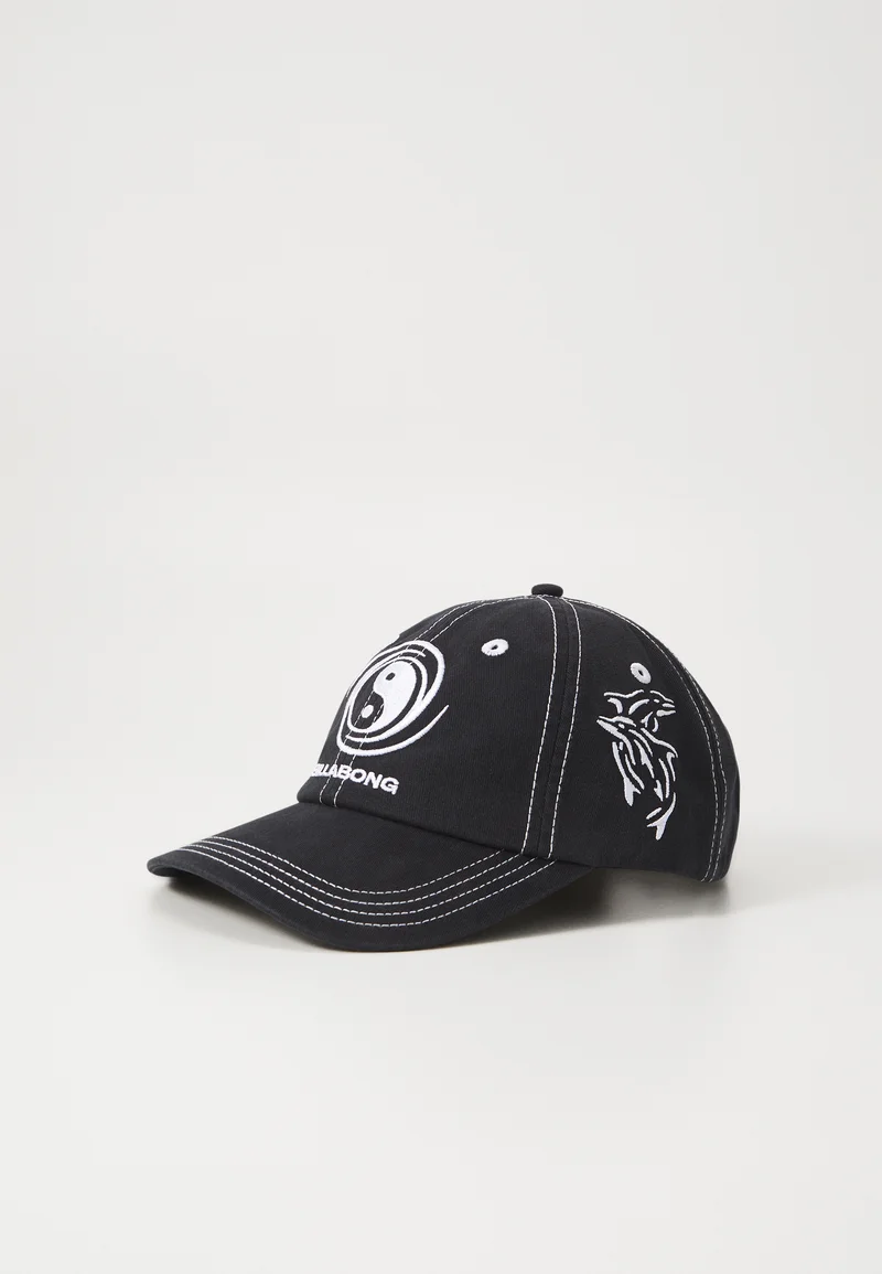 luxuriant in design Billabong TRIBAL LAD UNISEX - Cap black Accessories Hats & headscarves Caps