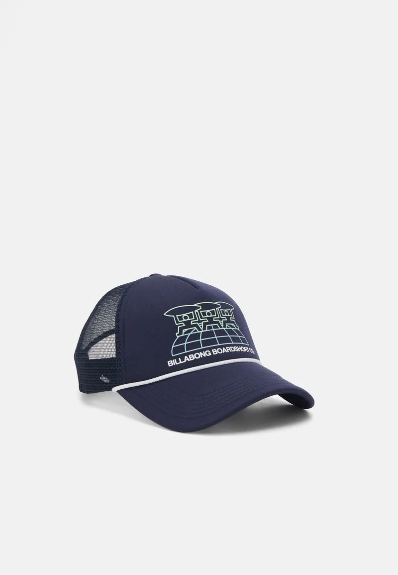 New York Billabong RIOT TRUCKER UNISEX - Cap navy Streetwear Sale Accessories Gadgets & miscellaneous Caps