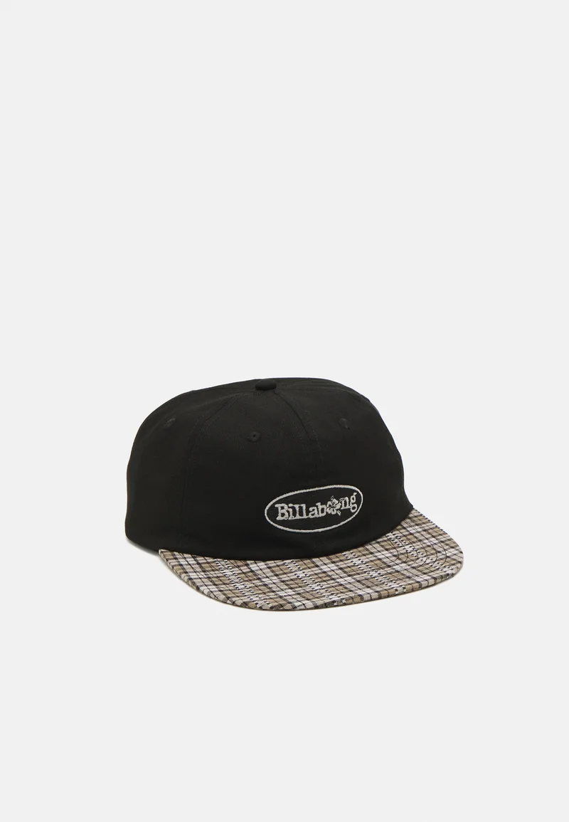 Exclusive Deals Billabong MOGUL SNAPBACK UNISEX - Cap black Streetwear Sale Accessories Gadgets & miscellaneous Caps