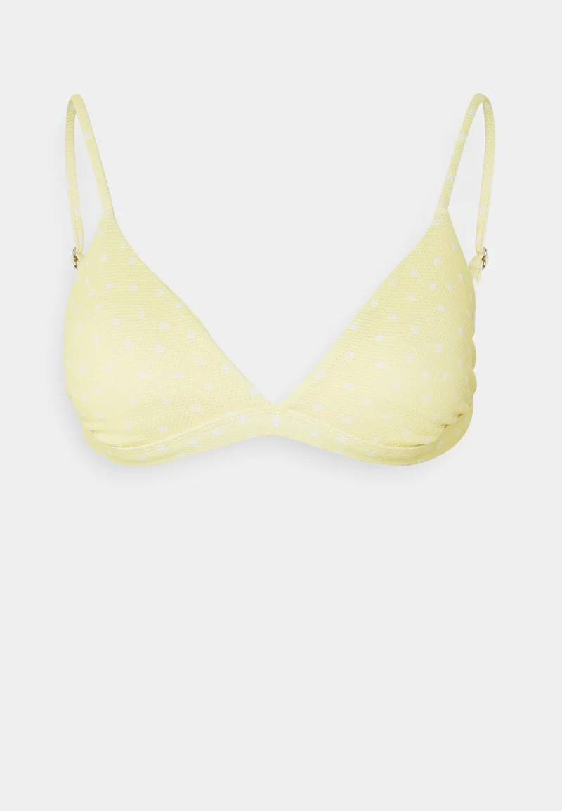 UK store Billabong SUNDIPPED  - Bikini top pina colada Streetwear Clothing Swimwear Beach accessories Bikini tops