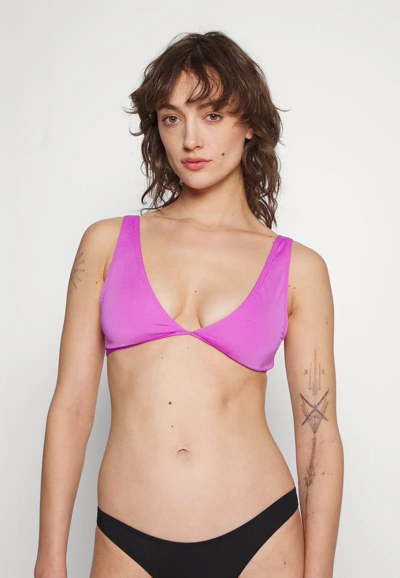 Colorful And Fashion-Forward Billabong SOL SEARCHER AVA TANK - Bikini top bright orchid Streetwear Sale Streetwear Clothing Socks Bikinis