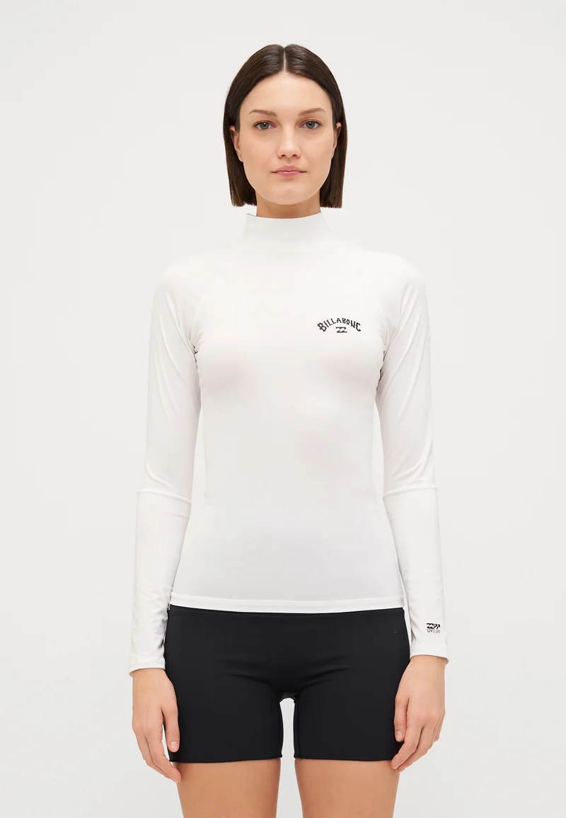 The Most Fashion Designs Billabong TROPIC SURF  - Bikini top white Streetwear Clothing Swimwear Beach accessories Bikini tops